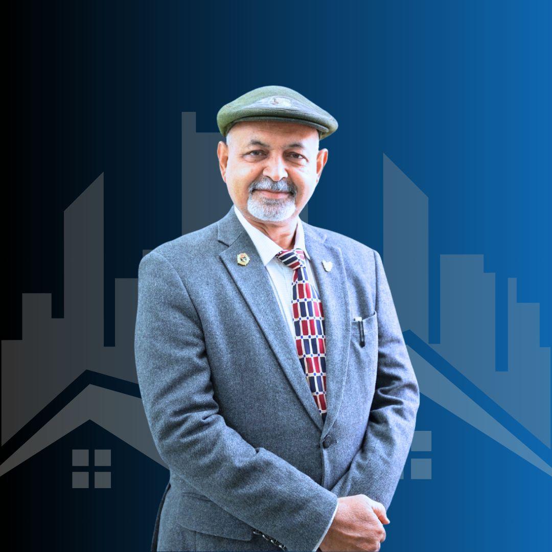 Prof. Muhammad Rao Matrix Sky Real Estate